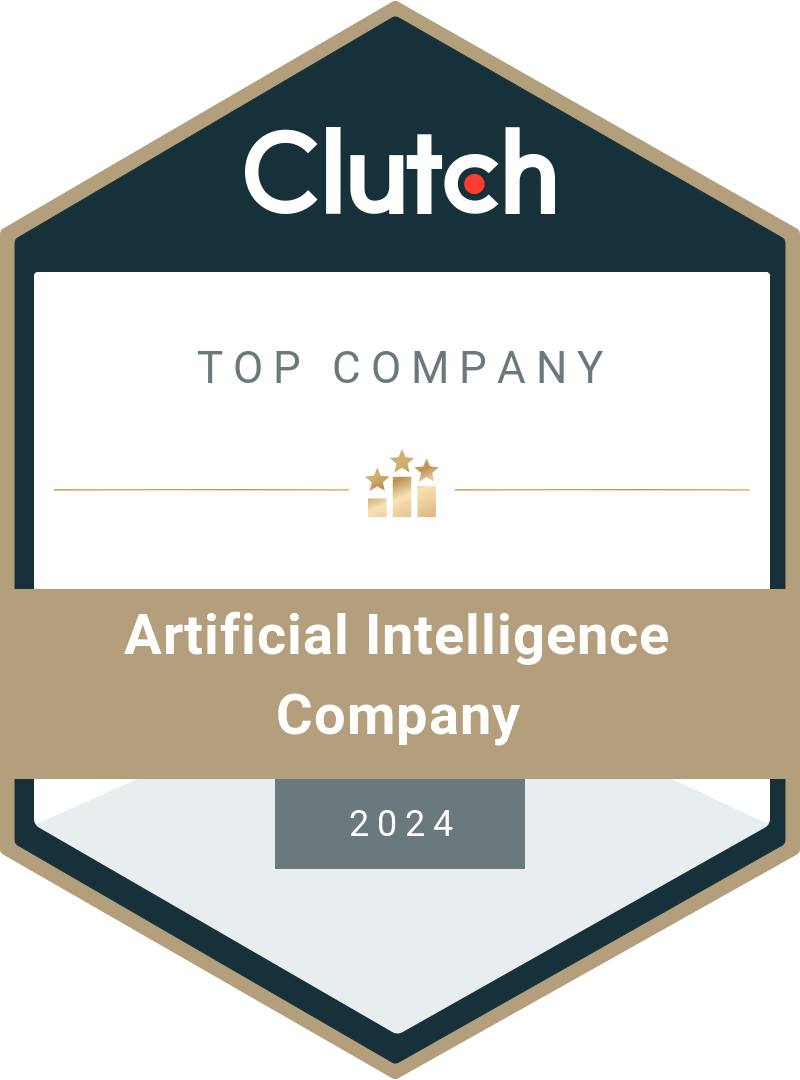 Clutch - Artificial Intelligence Company 2024