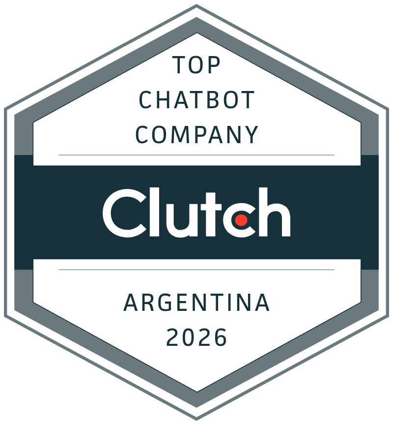 Clutch - Top Chatbot Company Argentina 2026